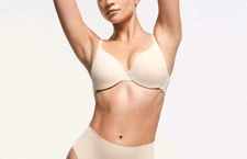 New Women's SKIMS Sand Smoothing Ultimates Full Coverage Bra Size 36DD 