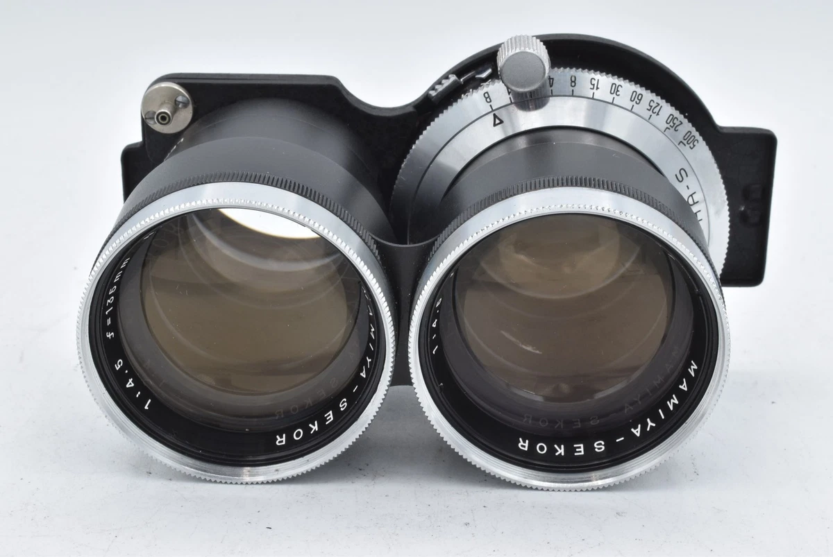Mamiya Camera Lenses for sale | eBay