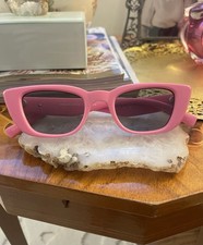 Le Specs Dream Lover Rouge Pink Sunglasses 2552119