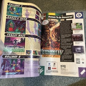 EGM2 Magazine Issue 22 April 1996 Super Nintendo Sega Genesis Jaguar 3DO