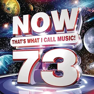Various Artists Now 73: That's What I Call Music (CD)