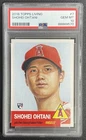SHOHEI OHTANI PSA 10 2018 TOPPS LIVING #7 ROOKIE RC ANGELS 9570