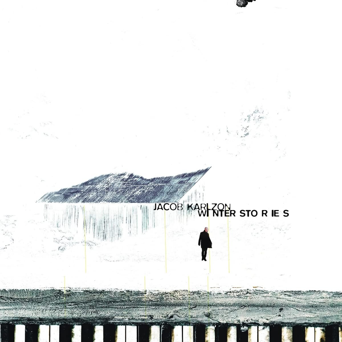 Jacob Karlzon Winter Stories LP Vinyl NEW