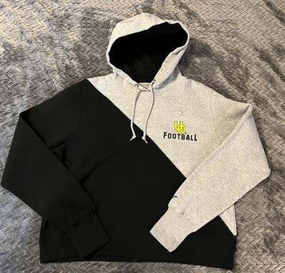 NWT Women's 2XL Oregon Ducks Black and Gray Hoodie by. Blue 84 $69.99 (L2)