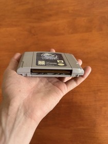 Mortal Kombat Mythologies: Sub-Zero (Nintendo 64, N64) VGC Authentic & Tested