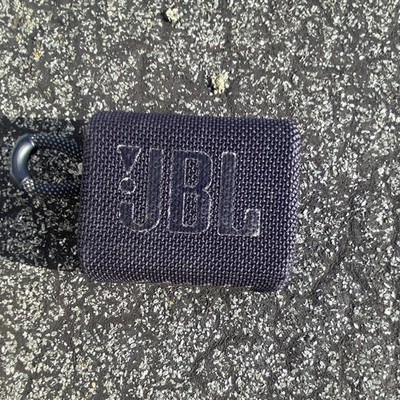 JBL Go 3 Bluetooth Box, Schwarz