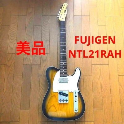 Fujigen FGN NTL21RAH Telecaster mit Trageriemen & Original Gigbag gebraucht...
