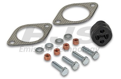 Montagesatz Ruß-/Partikelfilter HJS 82 15 6579 für FORD GALAXY Rußpartikelfilter