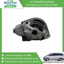 Démarreur Mercedes VIANO