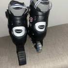 Schwinn Roller Blades X-Pulse Blue Silver Youth Size 5-8 Adjustable - ABEC-5  — photo 8