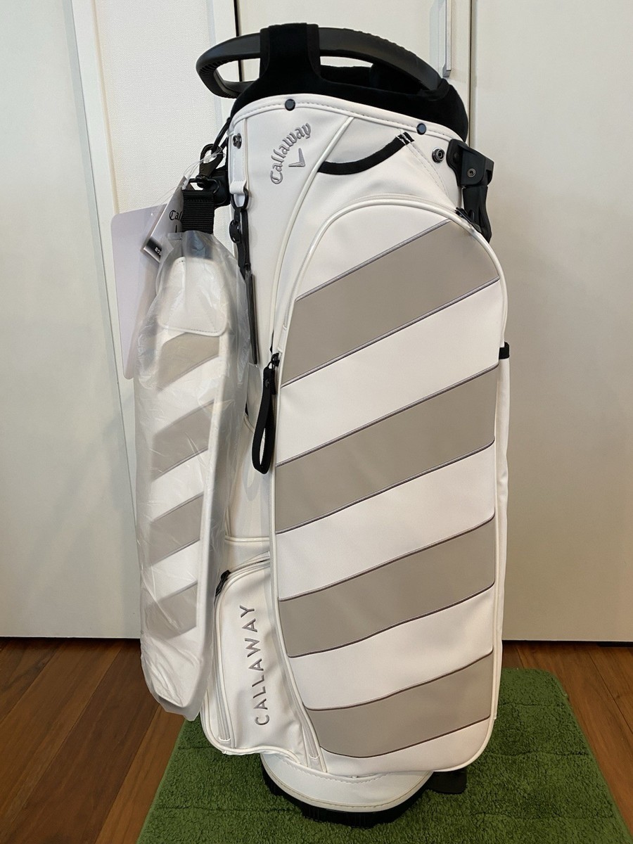 【美品】 キャロウェイ Callaway ジャケット L ホワイト キルティング ゴルフ Callaway ホワイト キルティングジャケット