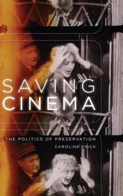 Frick | Saving Cinema | Buch | Englisch (2015) | Gebunden | ACADEMIC