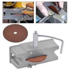Aluminum 66785 Manual Piston Ring End Gap Filer Tool Assure Proper Piston UK