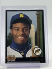 KEN GRIFFEY JR. 1993 UPPER DECK FIVE YEAR ANNIVERSARY ROOKIE STAR A Q3562