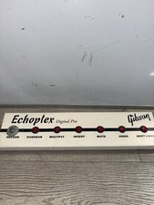 Gibson Oberheim Echoplex Digital Pro Foot Controller Only 4 Feet Intact