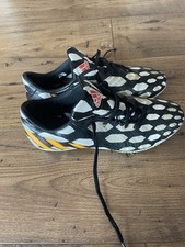 Adidas Predator Instinct SG M19889 World Cup 2014 Elit White boots mens Football