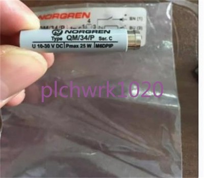 1PCS NEW IN BOX   Magnetic switch QM/34/P *lm