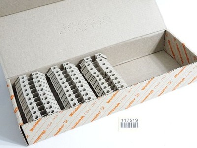 Weidmüller 1020300000 WDU10/content: 29 pieces/new original packaging