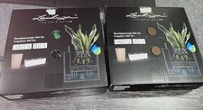 2 x Lechuza Bewässerungs-Set mit 2 x Trennboden für CUBICO 30 und TRIO 30