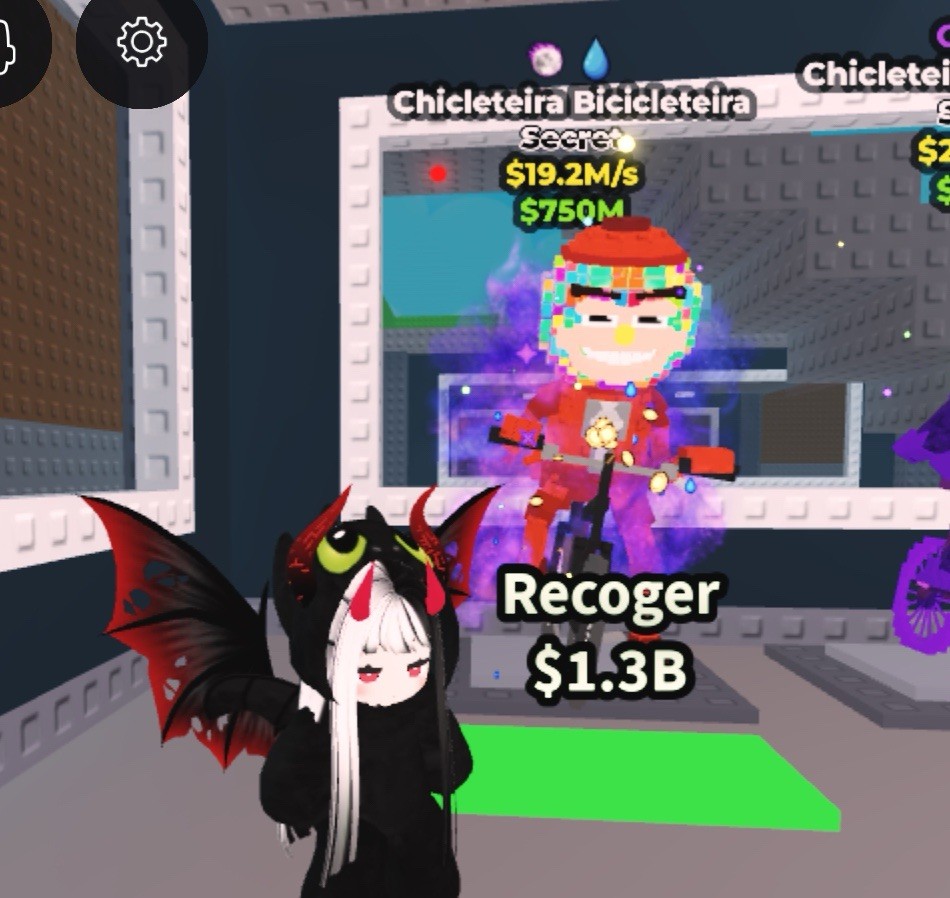 Steal a Brainrot 🧠 | Chicleteria Bicicleteria 19.2M | eBay