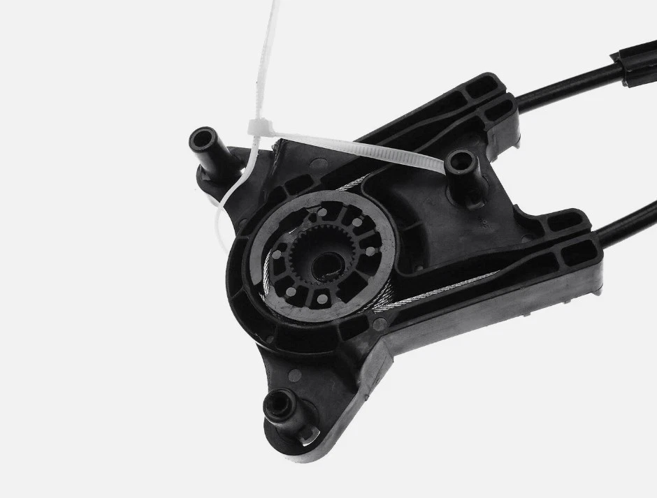 6J4837461 WINDOW LIFTER MECHANISM FRONT LEFT SEAT IBIZA 6J 2008-2017 - Image 4 of 4