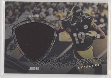 2018 Panini Luminance Jumbo JuJu Smith-Schuster #9 fm0
