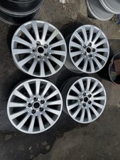 Original OPEL Insignia Alufelgen 18 zoll  RDC RDKS ET40 LK120