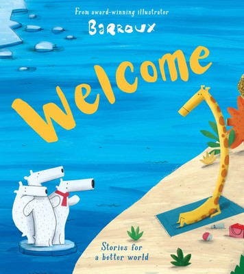 WELCOME PB | Barroux | Englisch | Taschenbuch | 32 S. | 2016 | EAN 9781405280525