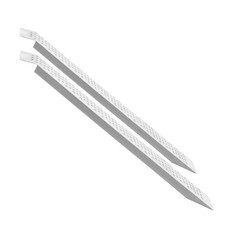 Aluminum Loading Ramps 47.2" x 8.5" 880 LBS Capacity 2 Pack Heavy Duty Car Truck