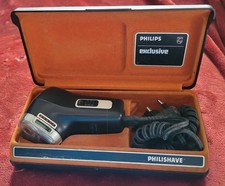 Rasoir électrique Vintage PHILIPS PHILIPSHAVE