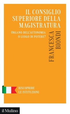 Buch - Francesca Biondi - Der Oberste Justizrat. Orgel Del
