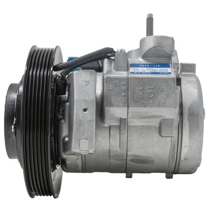 471-3452 Hd Compressor for Denso