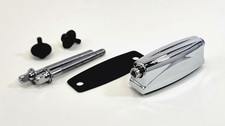 Snare Drum Lug with Tension Rods and Mounting Screws 2" Mounting Fits Gretsch