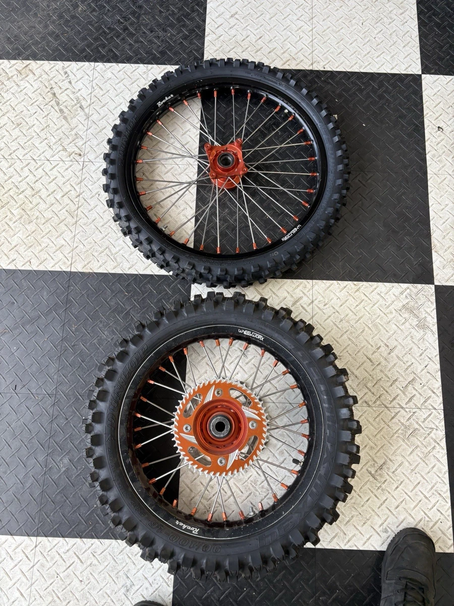 25+ Motorcycle Wheels and Rims for KTM 85 for sale | Updated Oct 2026