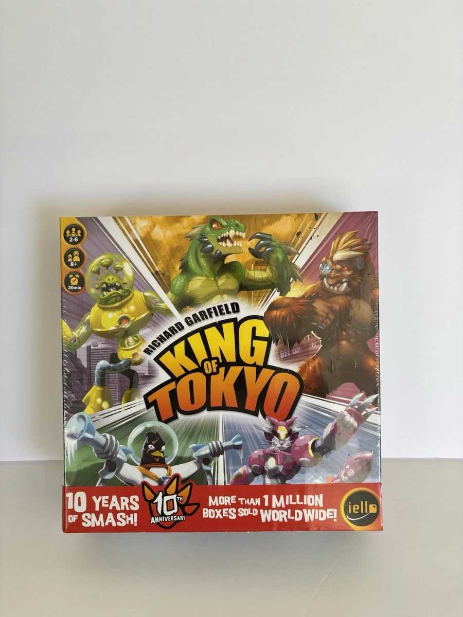 King Of Tokyo for sale | eBay