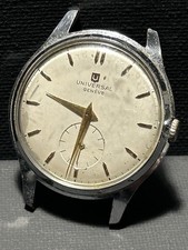 Orologio Universal Geneve Cal.262 Oversize Anni 60 