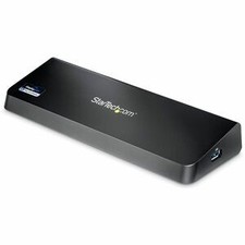 StarTech.com USB 3.0 4K Docking Station Dual HDMI/DP USB3DOCKHDPC