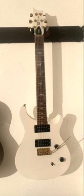 Navarro Dave PRS ハムバッカー ホワイト NavarroSe Dave Prs Custom Guitars Willcutt - White 24 ギター