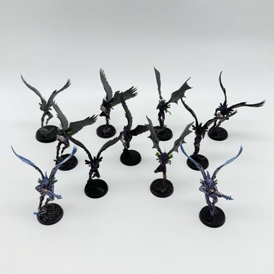 Games Workshop Warhammer 40k Drukhari Scourges Lot