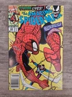 The Amazing Spider-Man #345 (Marvel 1991) Bomerang Venom Newstand NM 9.4 9.6