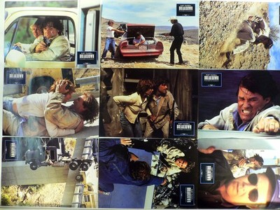 Breakdown - Kurt Russell - J. T. Walsh - 16 Aushangfotos A4 21x29cm - AK11