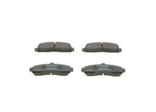 Bremsbelagsatz Vorne für Nissan Micra II K11 92-03
