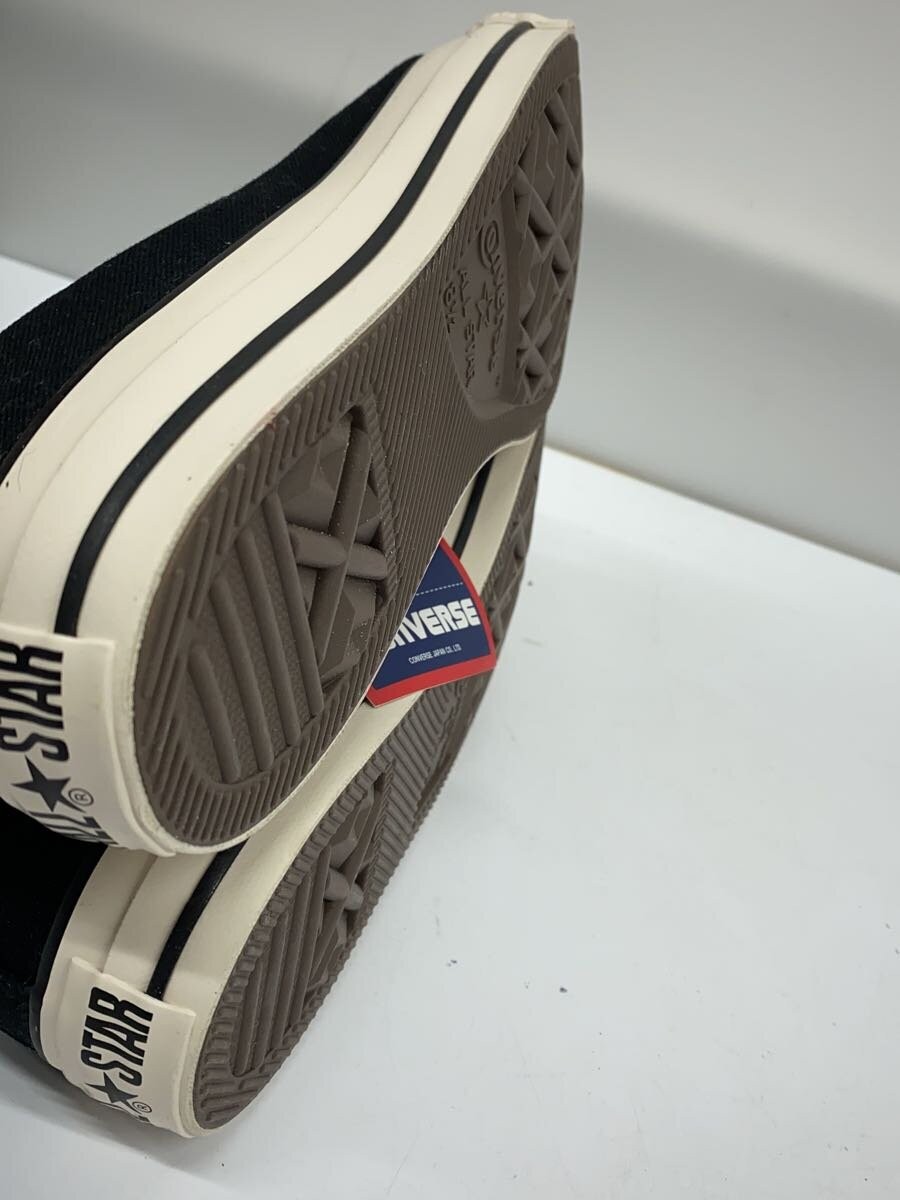 Converse Low-Cut Sneakers/27Cm/Blk/Canvas BAN20 thumbnail 4