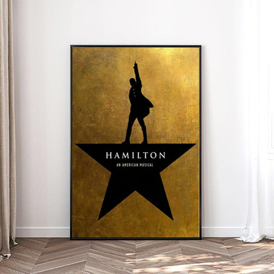 Hamilton Movie Poster