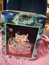 Florentine Fountains. Cottage Light Fountain. Model No: FGTF 305