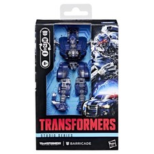 Transformers The Last Knight Studio Series Barricade