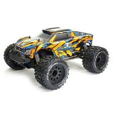 FTX 5499OB Ramraider 1:10 RTR RC Monster Truck - Orange/Blue