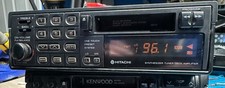 Sortir autoradio cassette Hitachi 461A