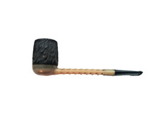 Vintage Rocket Nylon Smoking Pipe France
