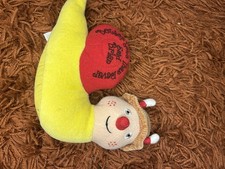 Magic Roundabout 'Brian' Plush / Soft Toy - 1993 - Golden Bear - Vintage